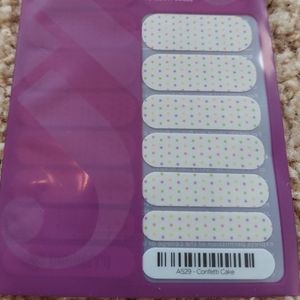 NEW Jamberry - Confetti Cake
